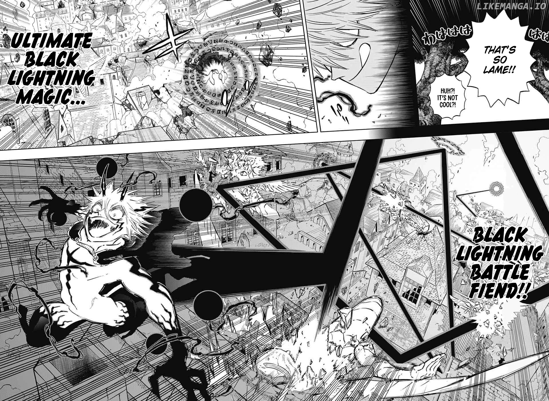 Black Clover chapter 369 image 10